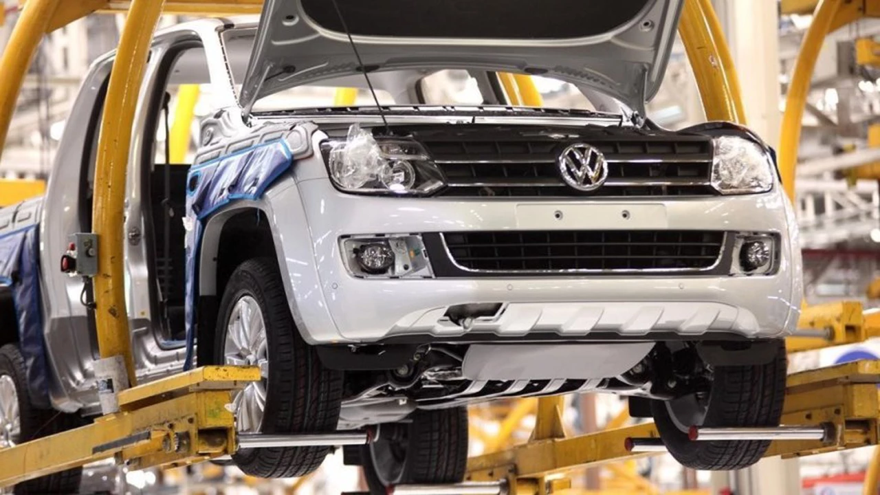 Volkswagen avanza con inversión por 650 millones de dólares en la planta de Pacheco