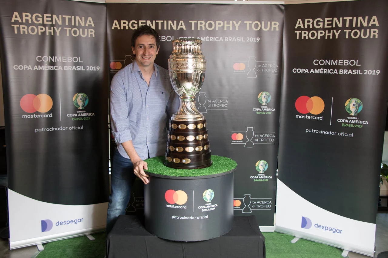 Despegar presenta "Copa América 2019: la experiencia de viajar juntos"