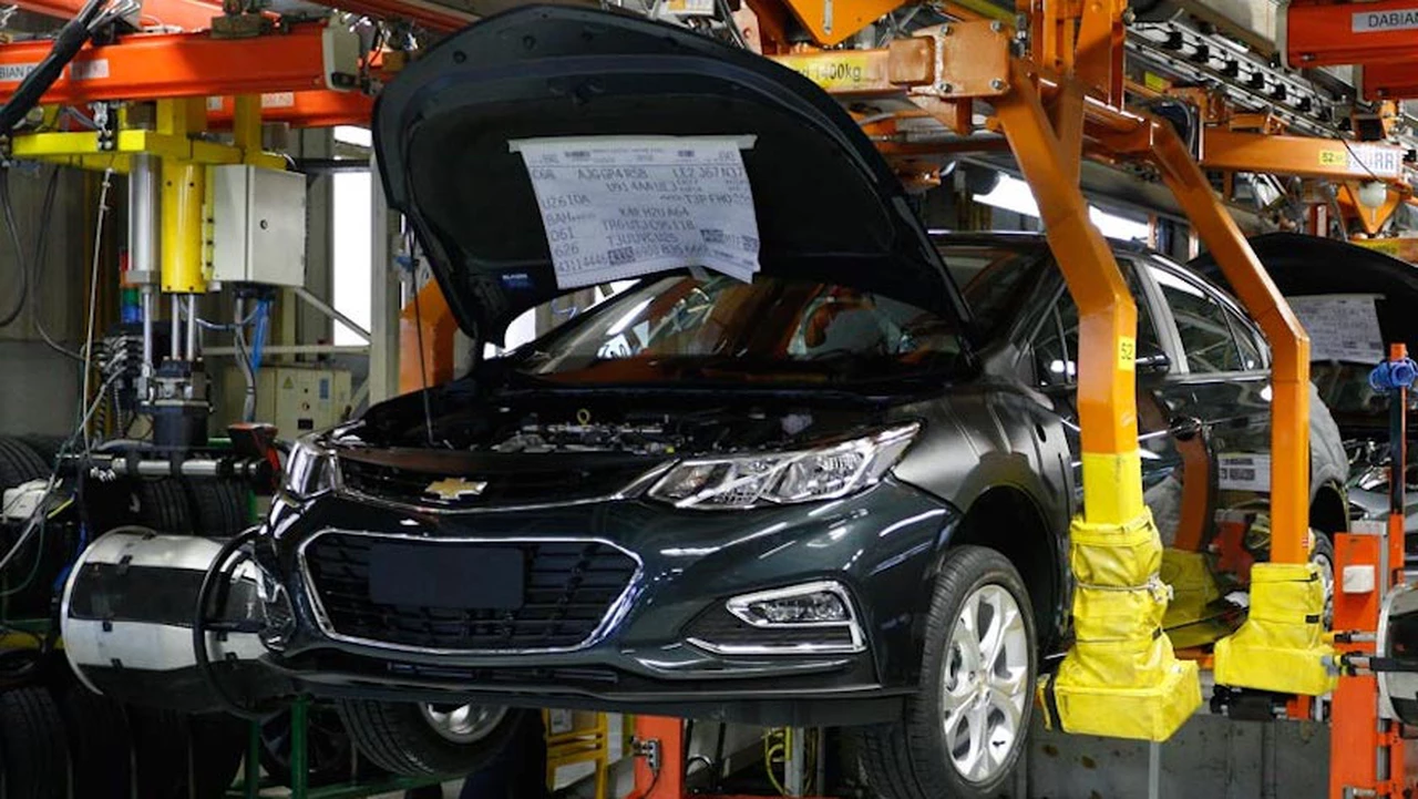 Chevrolet aumenta 23% los precios y analiza qué pasará con el plan Agosto 0km