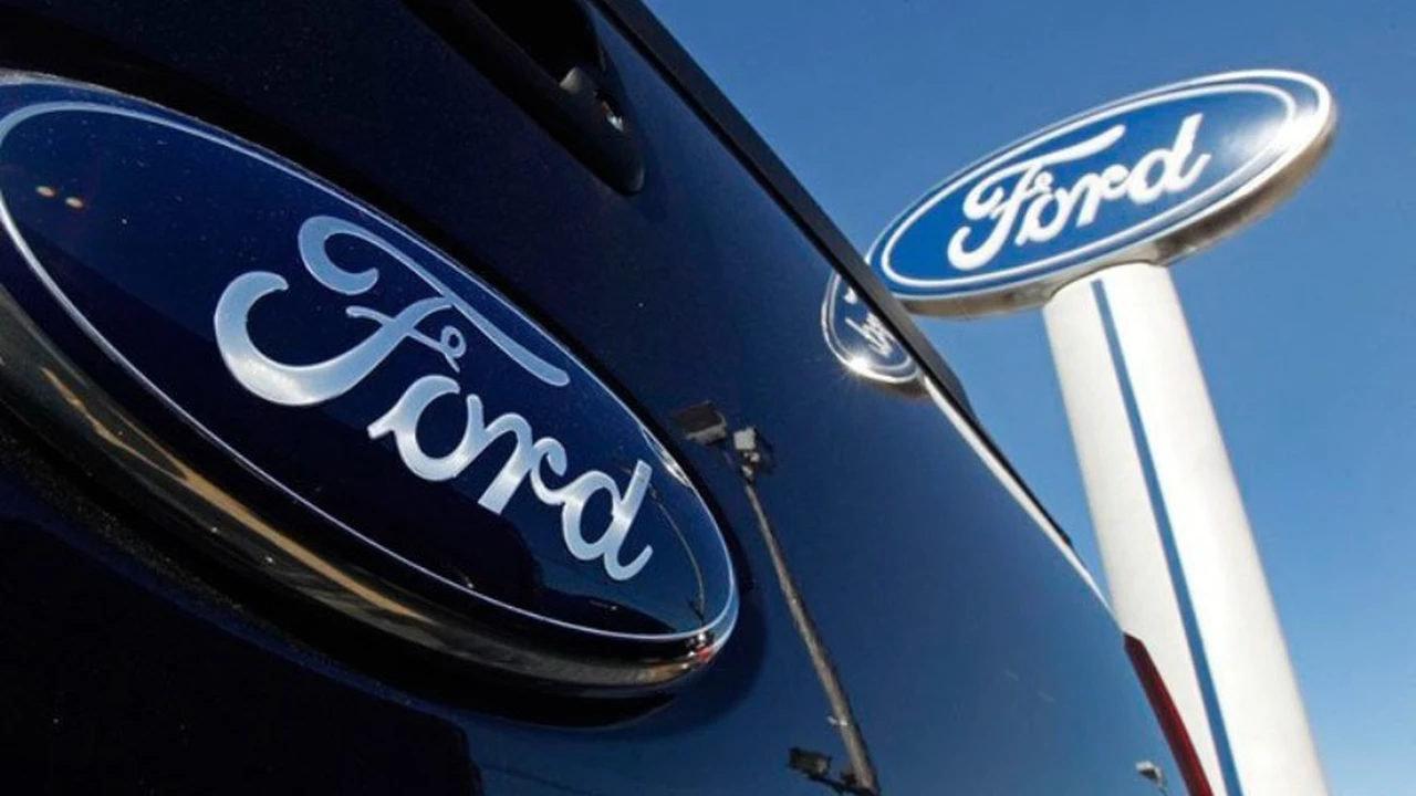 Ford eliminará 7.000 empleos, lo que equivale al 10% de su personal mundial