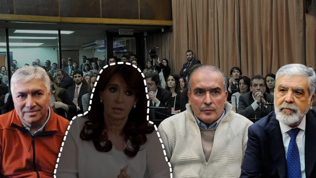 Cristina Kirchner, al banquillo: un hito judicial y político en el inicio de la campaña electoral