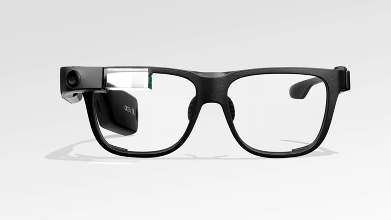 Google insiste con sus Glass y lanza una nueva versión
