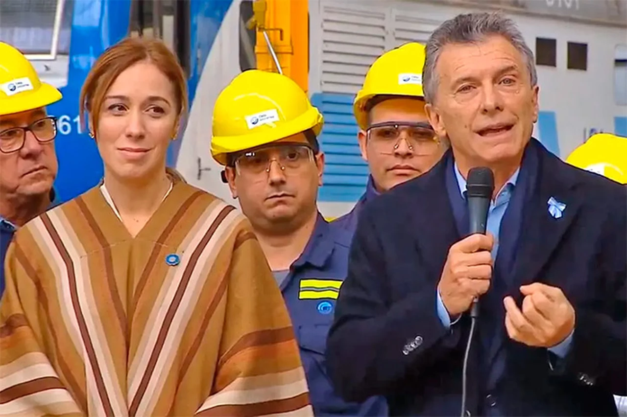 Macri: Argentina volvió "a insertarse en el mundo después de que muchos dirigentes dijeran que era algo malo"