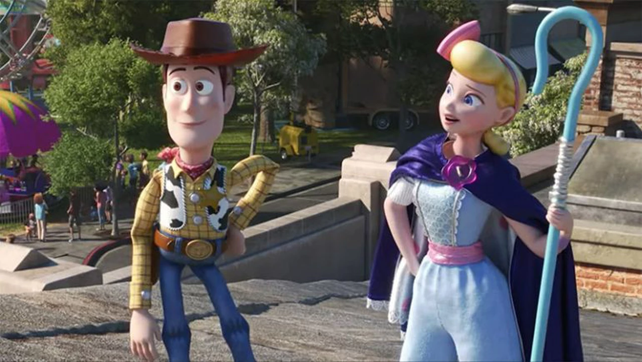 Toy Story 4: lanzaron el trailer definitivo de la película
