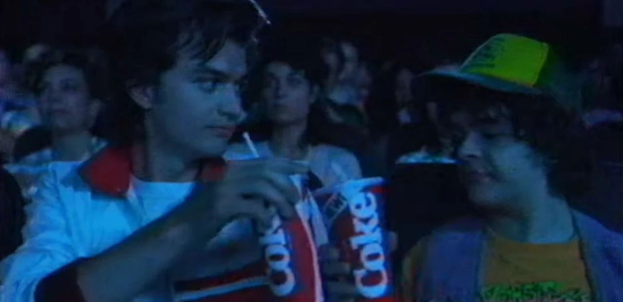 El peor error de la historia de Coca Cola toma vida en "Stranger Things"