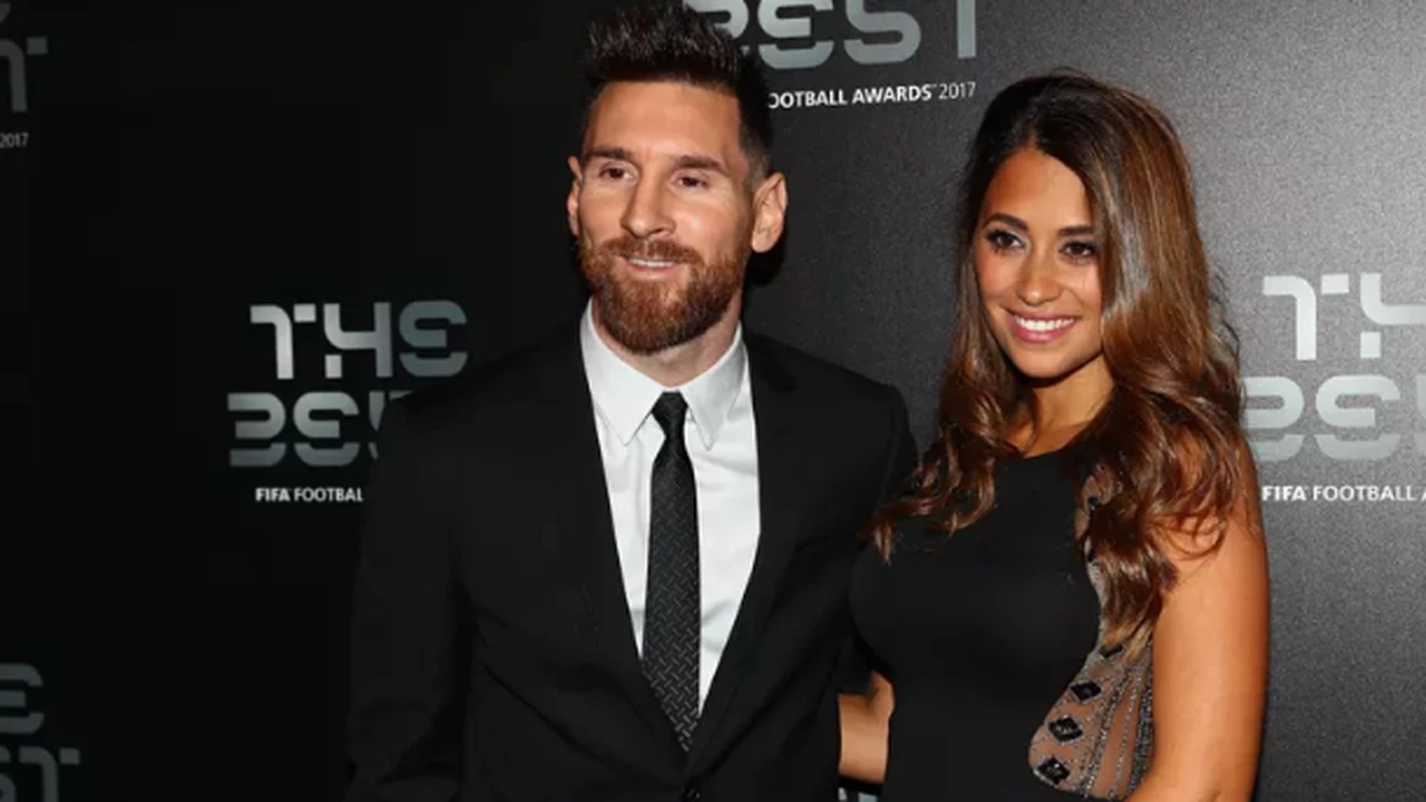 Messi lanzará su propia marca de ropa de la mano de Tommy Hilfiger