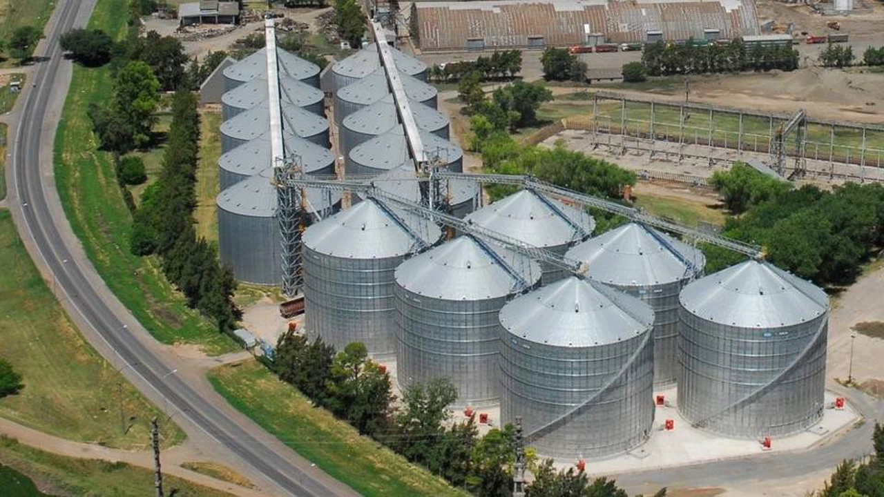 Glencore ofrece u$s325 millones por acciones de Vicentin en planta procesadora de granos
