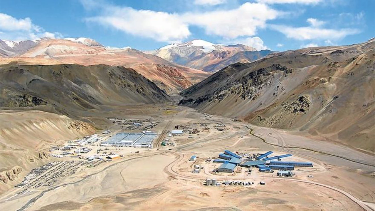 La canadiense Barrick invertirá 135 millones de dólares en la mina Veladero