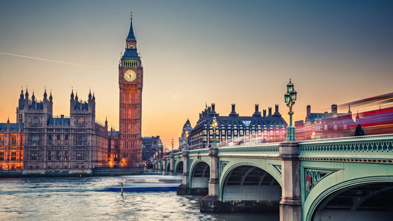 Rincones "secretos" para descubrir en el Londres más turístico