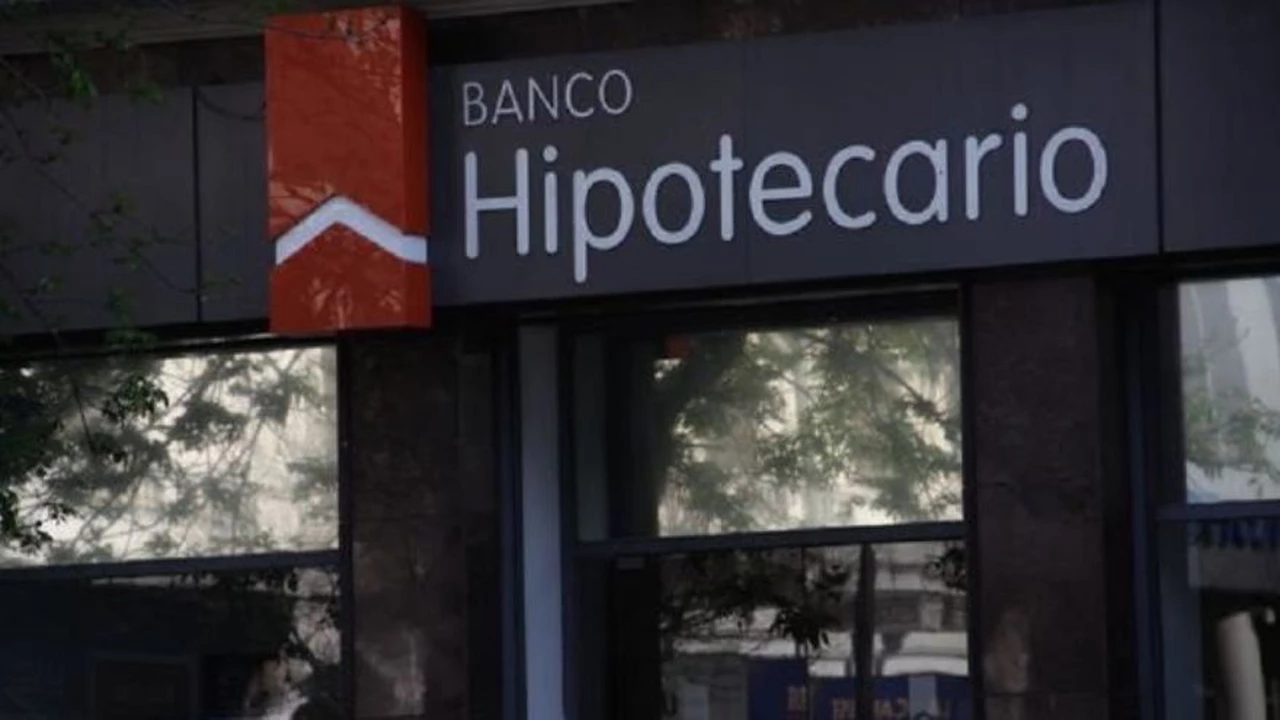 Plazo fijo de Banco Hipotecario ahora te paga más: cuánto ganás sin invertís $50.000