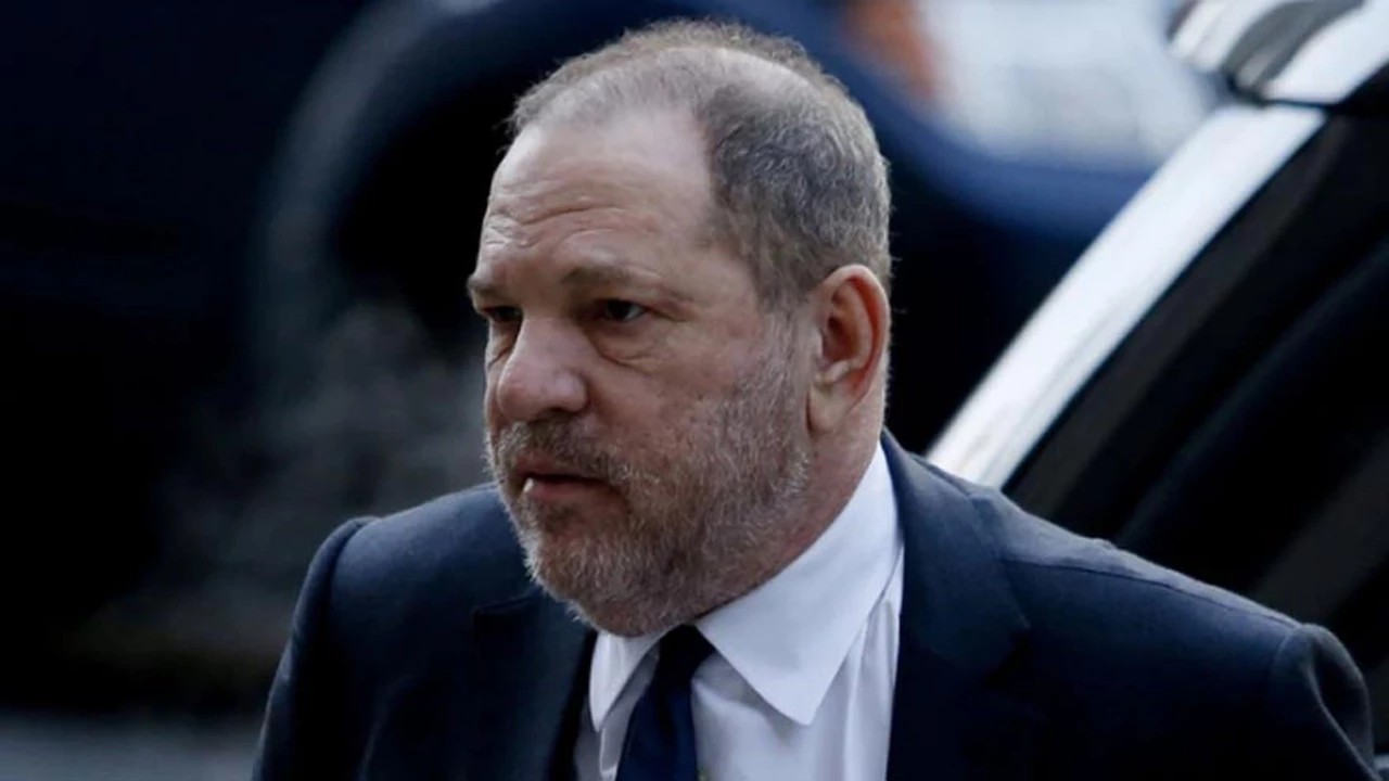 Harvey Weinstein alcanza un acuerdo para pagar 44 millones de dólares a sus víctimas de acoso sexual