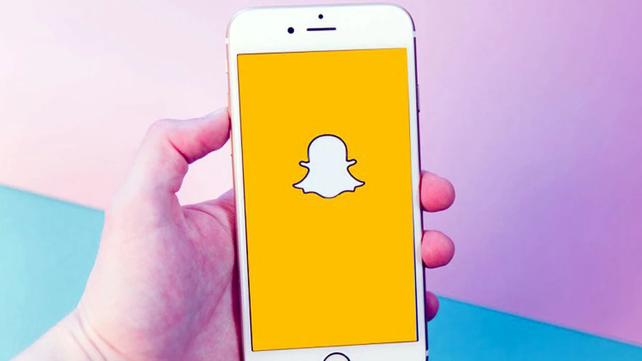 Snapchat destrona a WhatsApp como la aplicación más descargada