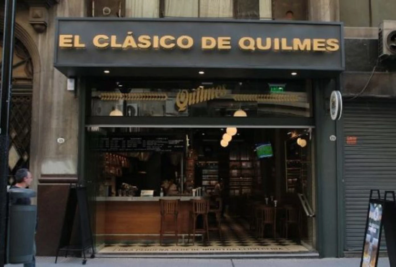 Cervecería Quilmes entra en el negocio retail en la Argentina