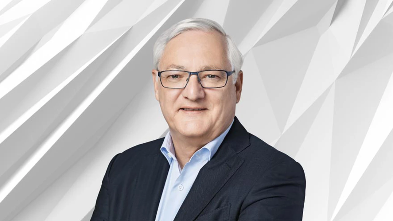 ABB nombró a Peter Voser como CEO interino tras la renuncia de Urlich Spiesshofer