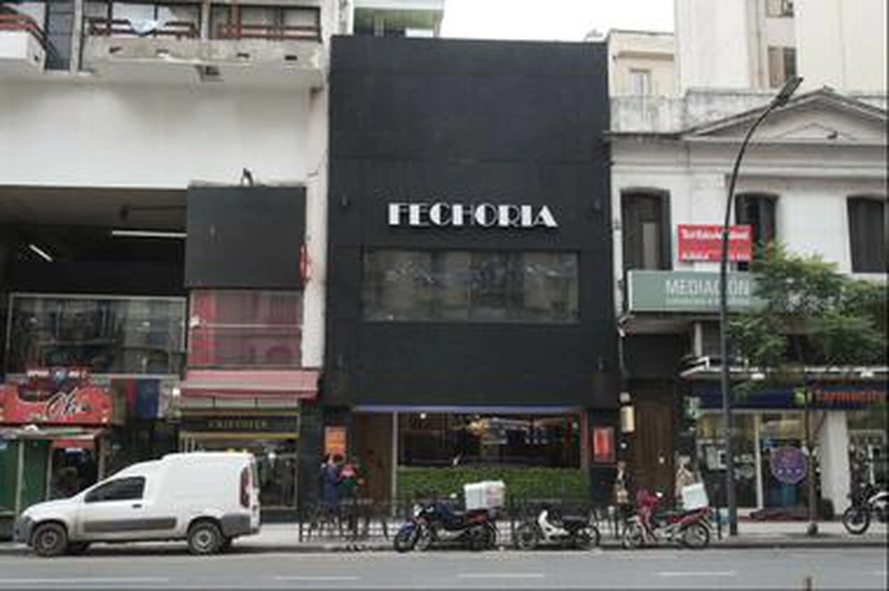 A menos de un año de su reapertura, cerró el restaurante Fechoría