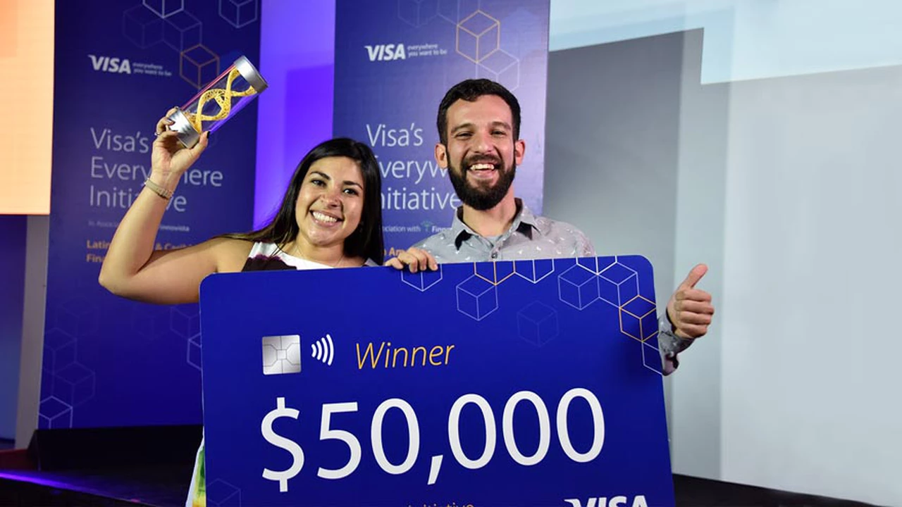 Visa premiará startups de Latinoamérica dedicadas a comercio digital