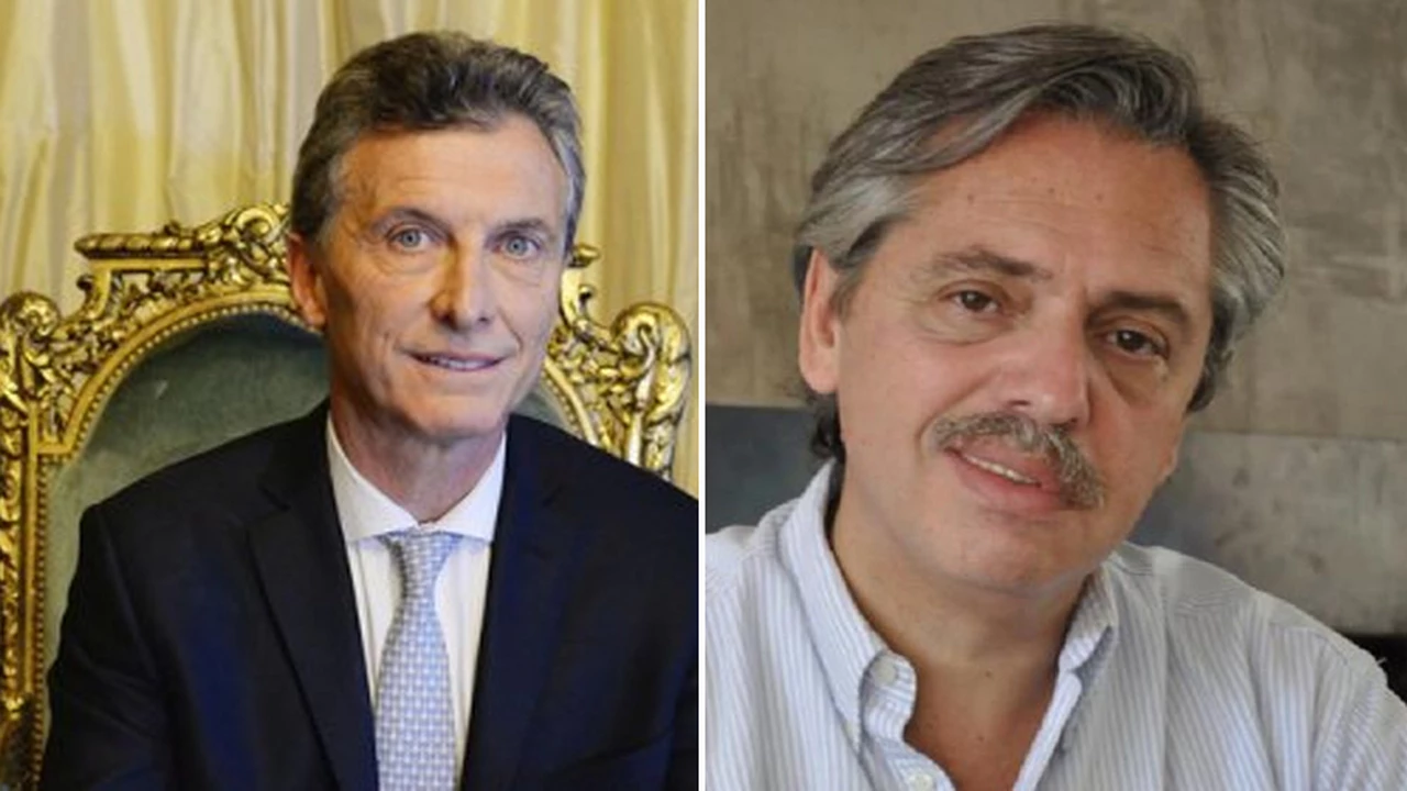 Nuevas encuestas: Macri le ganaría a Alberto Fernández en balotaje