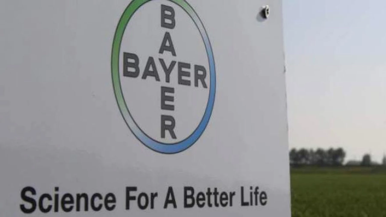Bayer invertirá u$s5.600 millones en desarrollo de herbicidas alternativos, pero seguirá ofreciendo glifosato