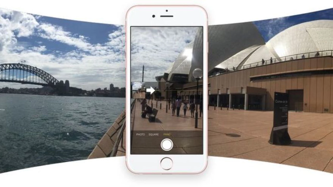 Con estas aplicaciones, hacer fotos 360 grados con tu celular es muy fácil