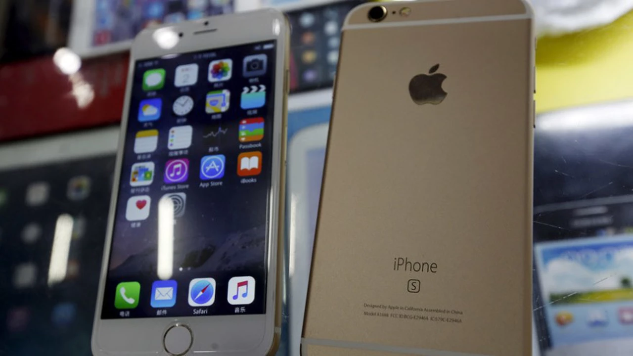 Apple lanzaría un iPhone con tecnología 5G en 2020