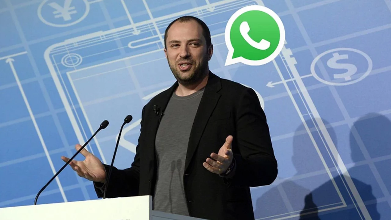 WhatsApp, ¿otro invento argentino?: la increíble historia de la app cuya caída mantiene en vilo al mundo