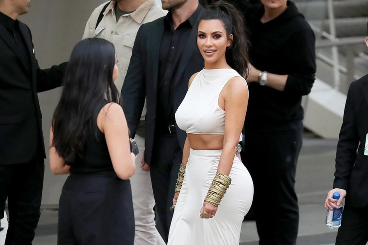 La increíble cifra que cobra Kim Kardashian por un posteo en redes sociales