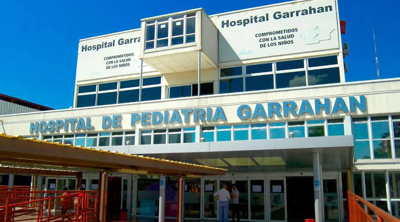 El Garrahan pidió ser querellante contra el pediatra acusado de tener pornografía infantil