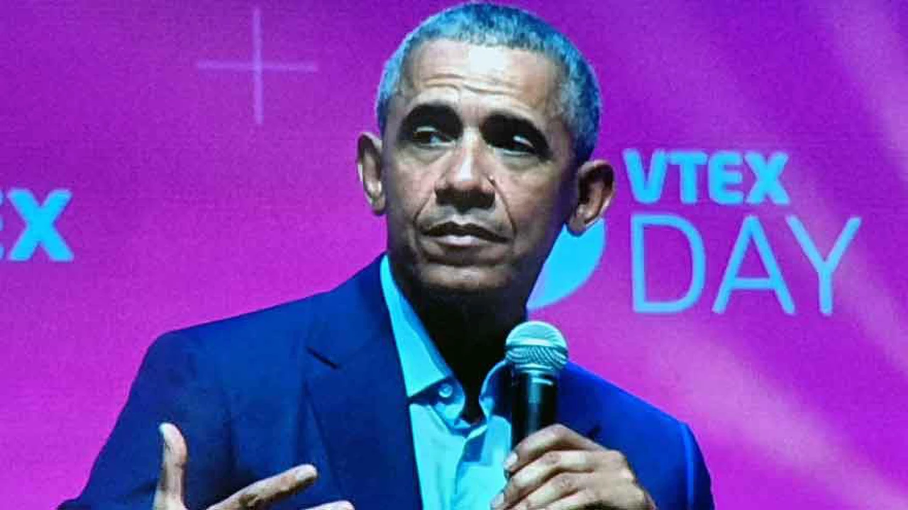 Obama: "No puede haber un buen funcionamiento del mercado, si no hay un buen gobierno"