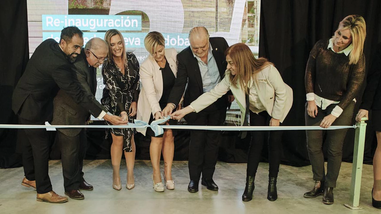 Tras una inversión de 120 millones de pesos, Universidad Siglo 21 reinauguró su histórica sede en Nueva Córdoba