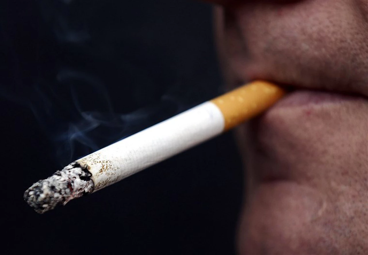 ¿Cuántos argentinos mueren cada año como consecuencia del cigarrillo?