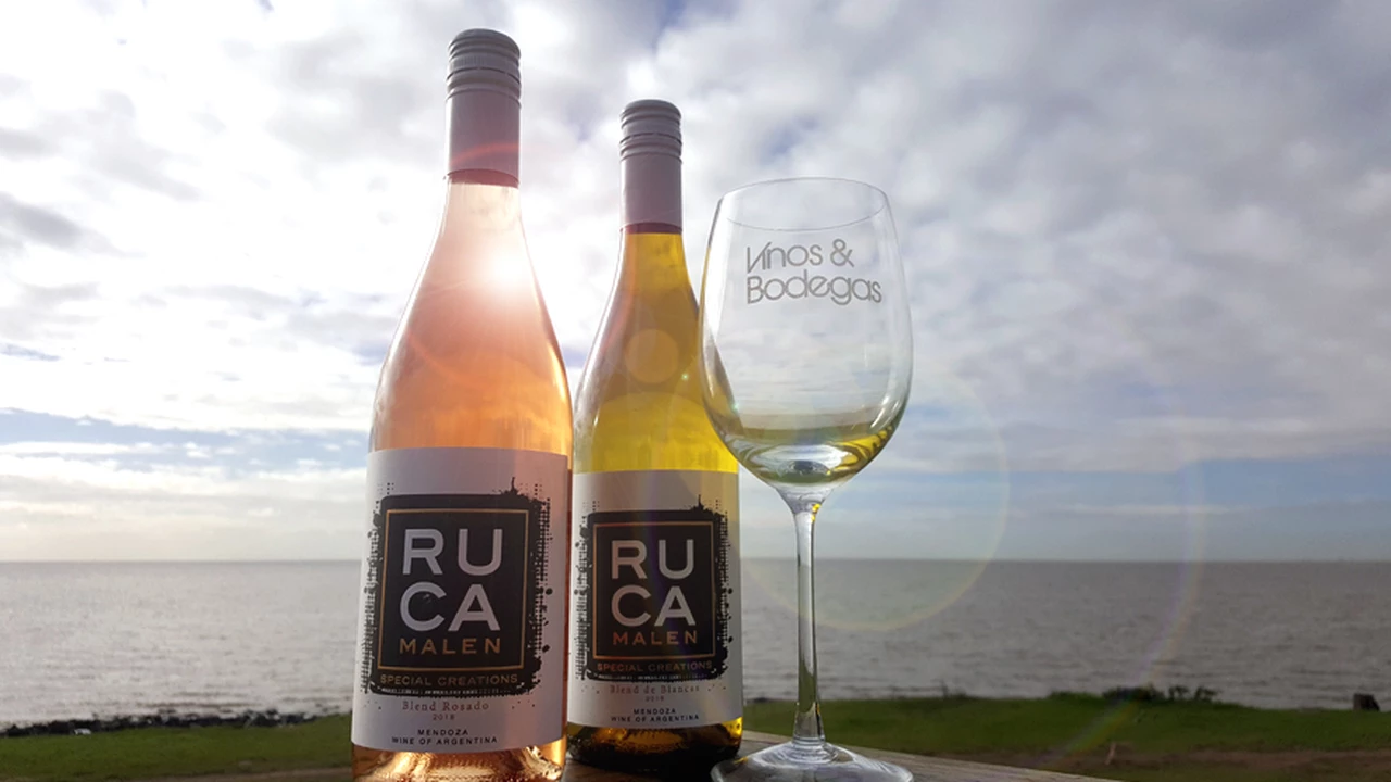Review: así son los dos nuevos vinos de bodega Ruca Malen