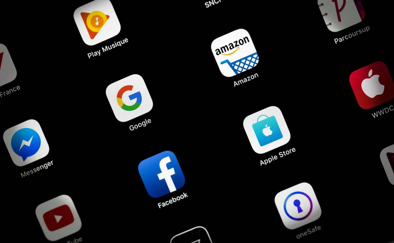 Estados Unidos investiga a Facebook, Google, Apple y Amazon por posible monopolio