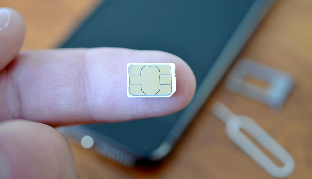 Obligarán a "escanear" su cara a quienes compran una tarjeta SIM