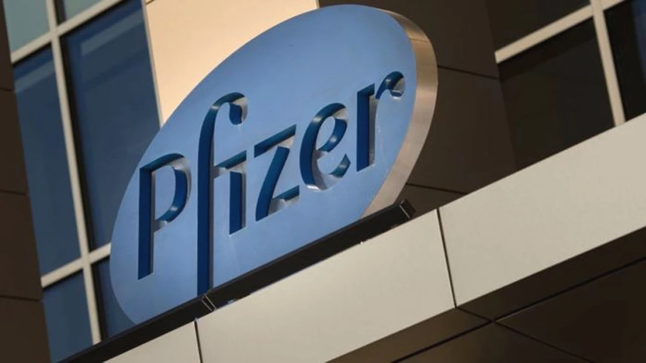 Pfizer refuerza su división en cáncer con la compra de Array BioPharma por u$s11.400 millones