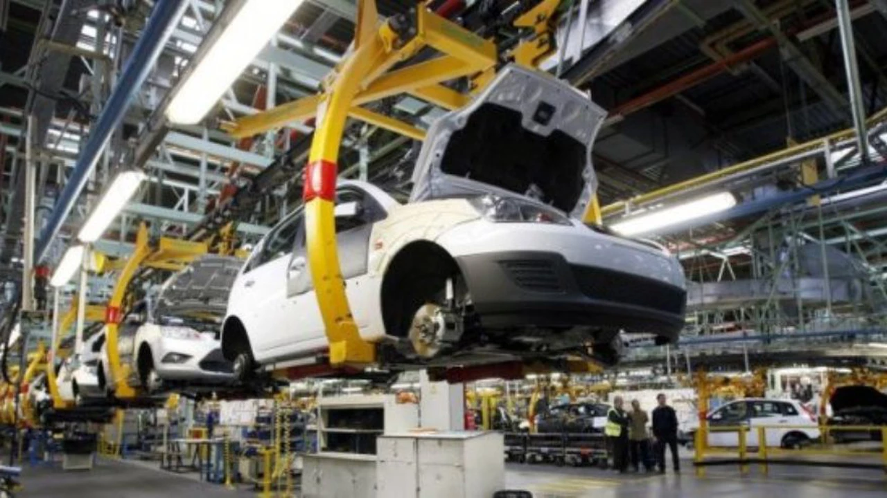 General Motors cierra su planta de Alvear durante un mes