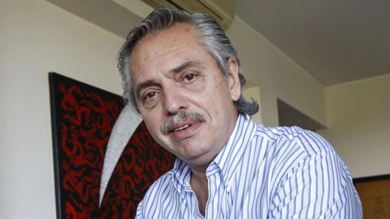 Alberto Fernández negó un avance de La Cámpora en las listas y aseguró: "El gobierno lo armaré yo"