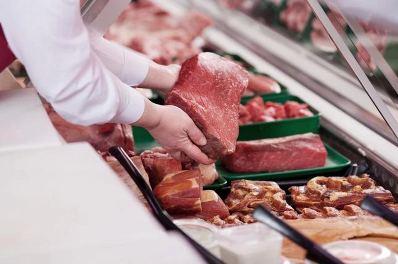 Dieta sin carne: el consumo cayó más de diez puntos en lo que va del año