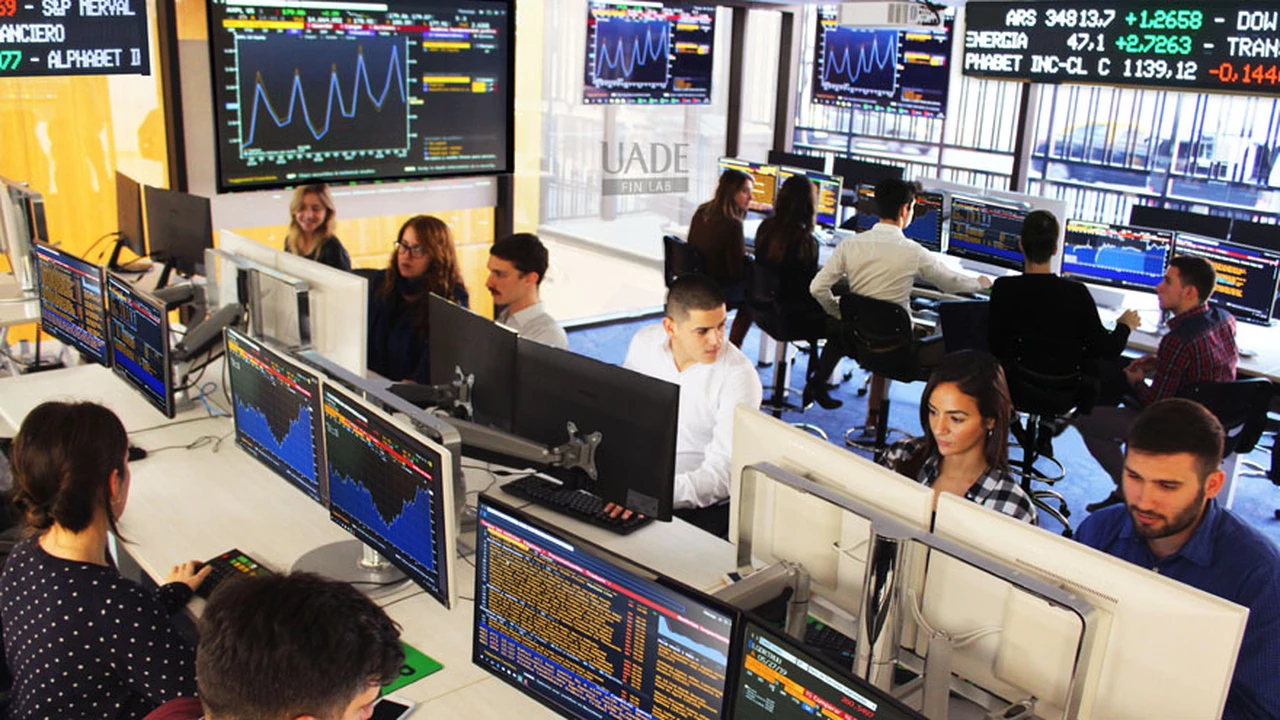 UADE inauguró el primer Laboratorio Financiero de Argentina