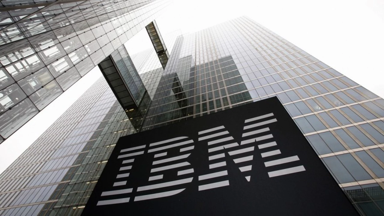 IBM despide a unos 2.000 empleados, según The Wall Street Journal