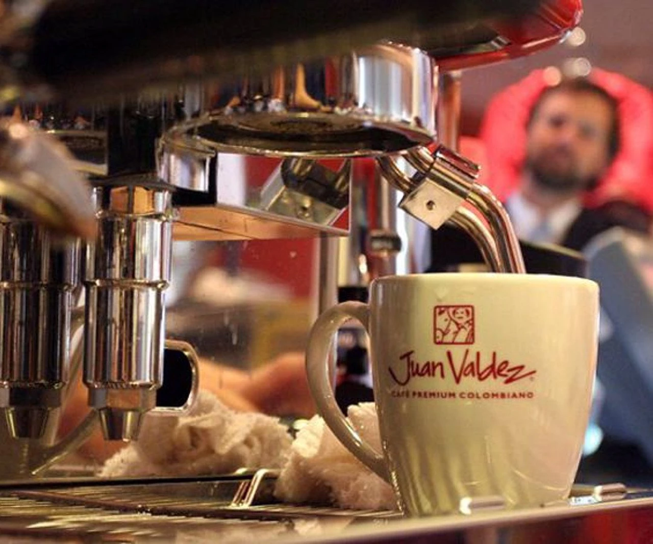La cadena colombiana de café Juan Valdez llega a Argentina