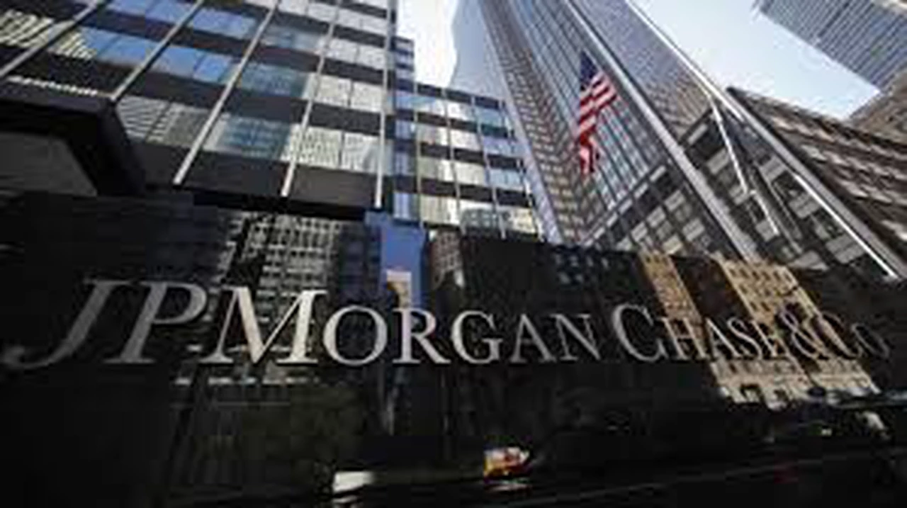Tras apostar por el "modelo Macri", JP Morgan se va de la Bolsa porteña