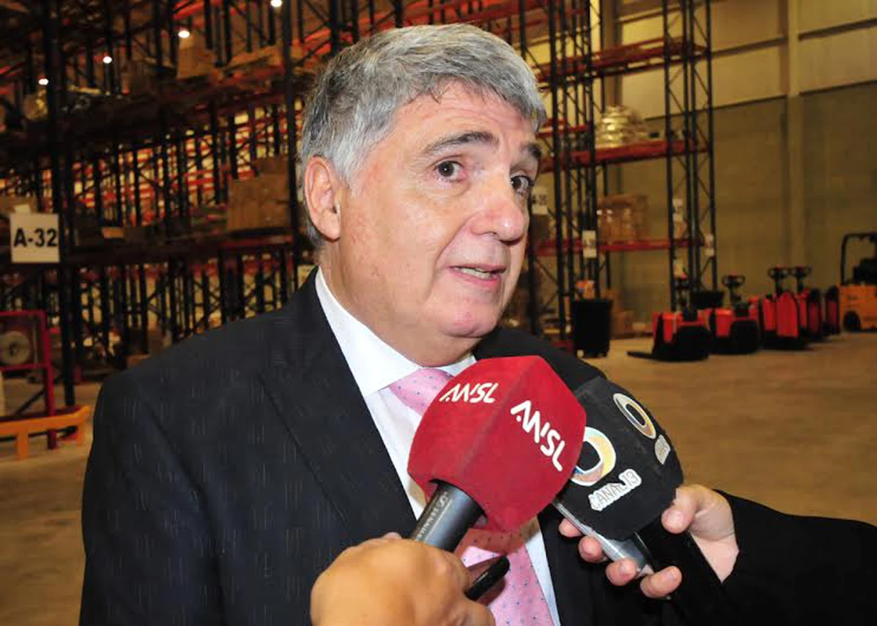 Manuel Ribeiro: "Hay crisis, pero no riesgo de cierre"