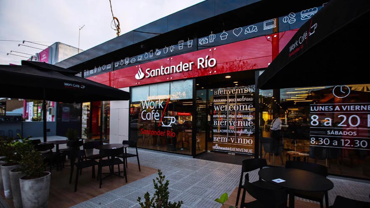 Santander lleva a Córdoba su nuevo concepto de co-working gratuito