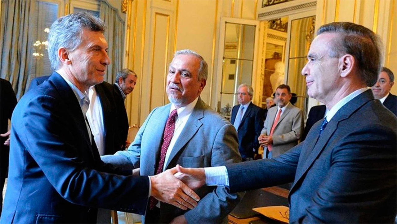 Pichetto, la clave para avanzar con las leyes impulsadas por Macri en el Senado
