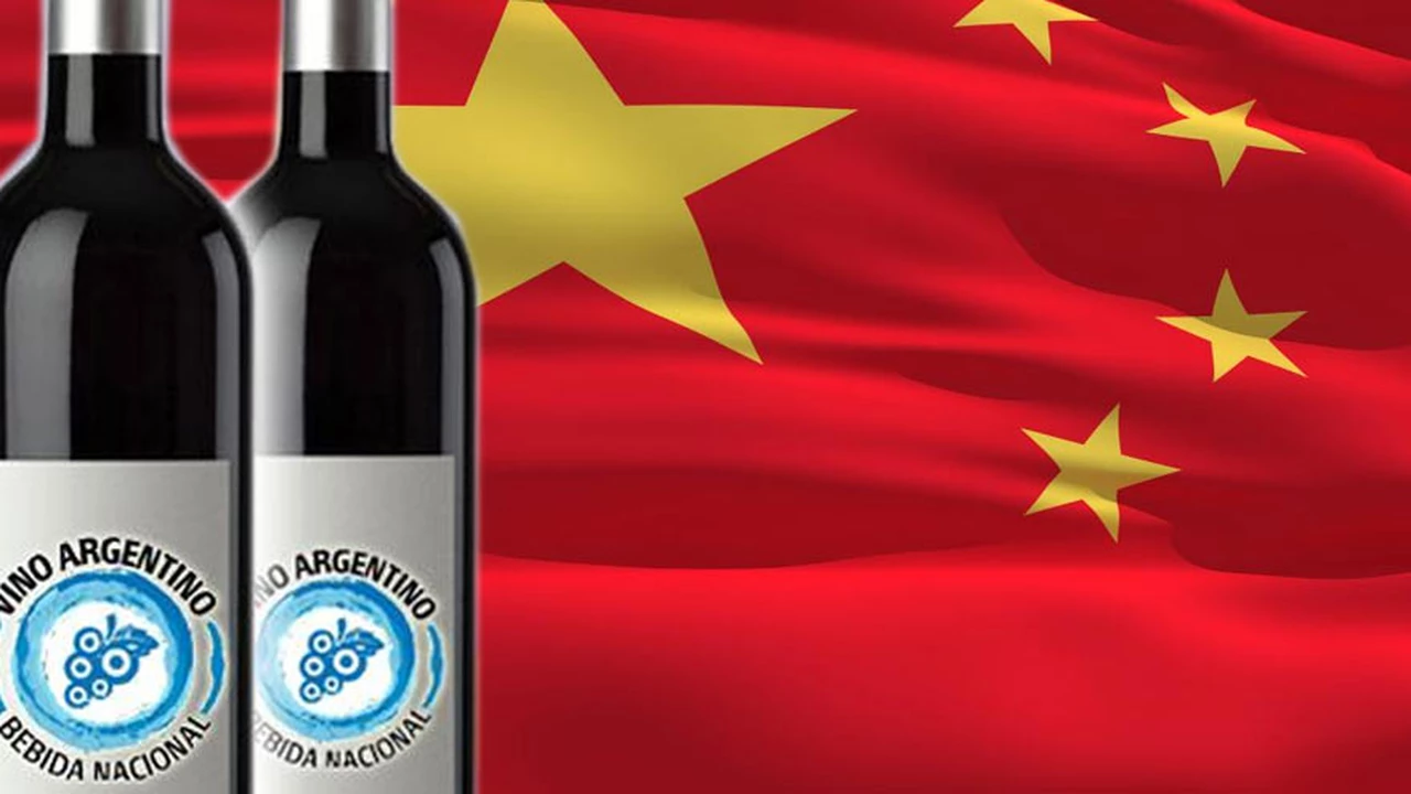 Vinos argentinos, en China: bodegas cerraron negocios por u$s1 millón