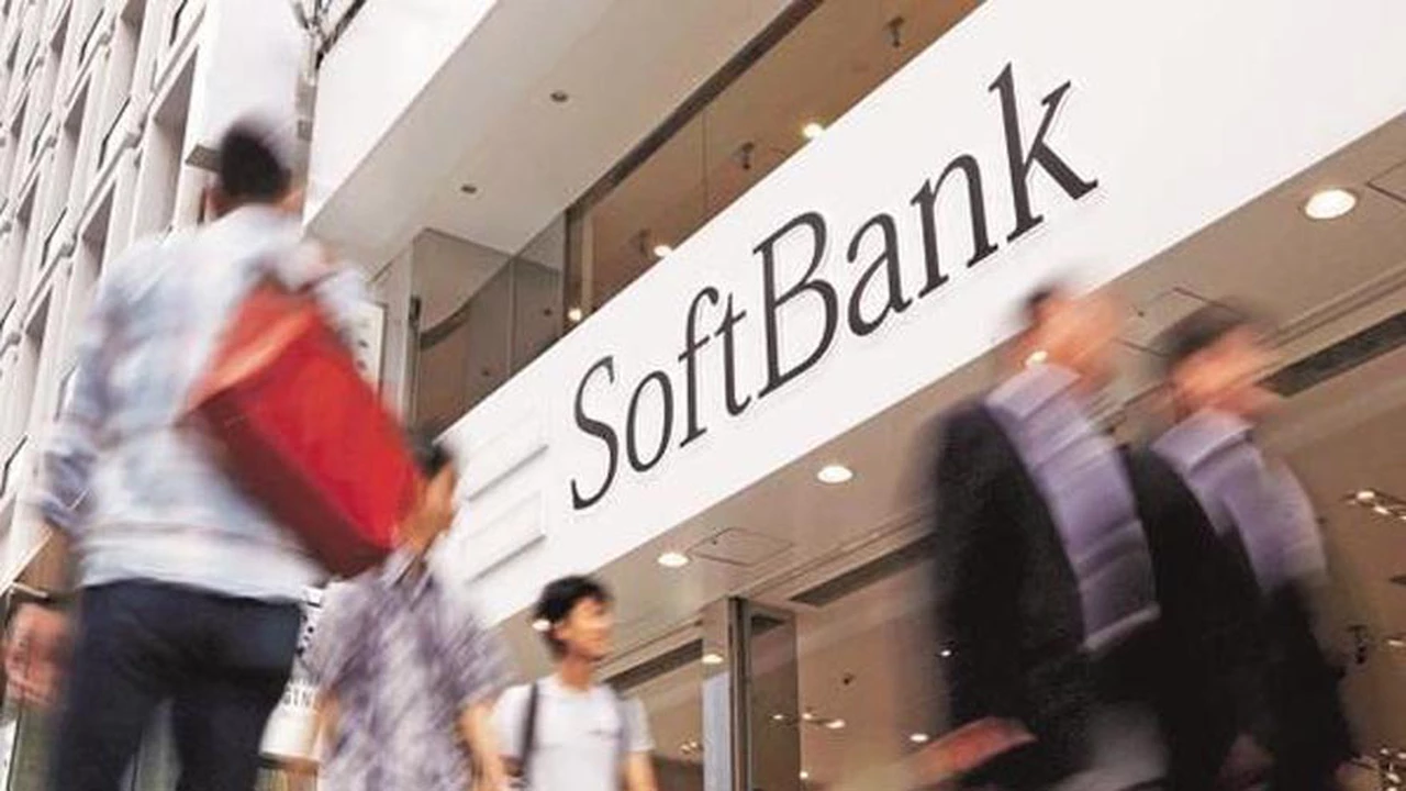 SoftBank invertiría 5.000 millones de dólares en Latinoamérica