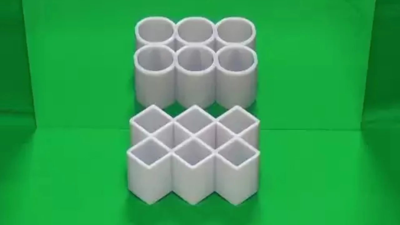 Los videos del matemático japonés que crea increíbles ilusiones ópticas