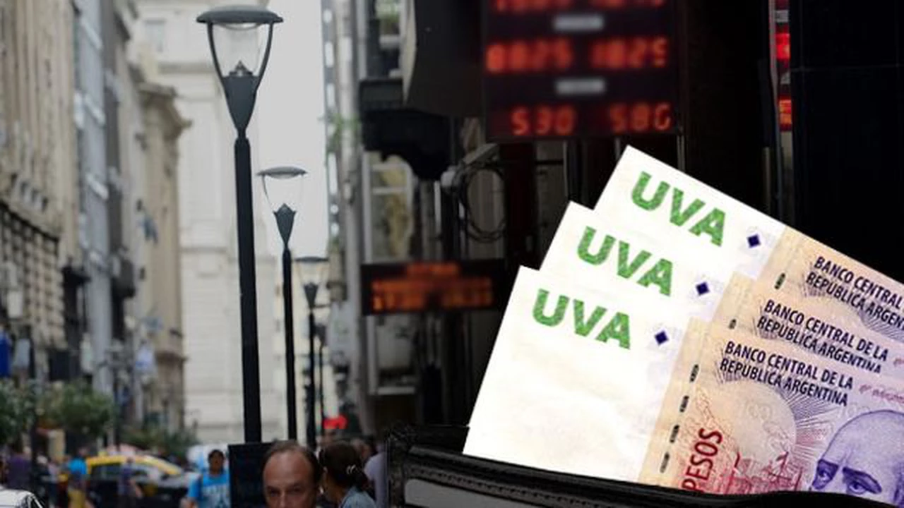 Banco Central mejoró las condiciones para quienes quieran tomar créditos UVA
