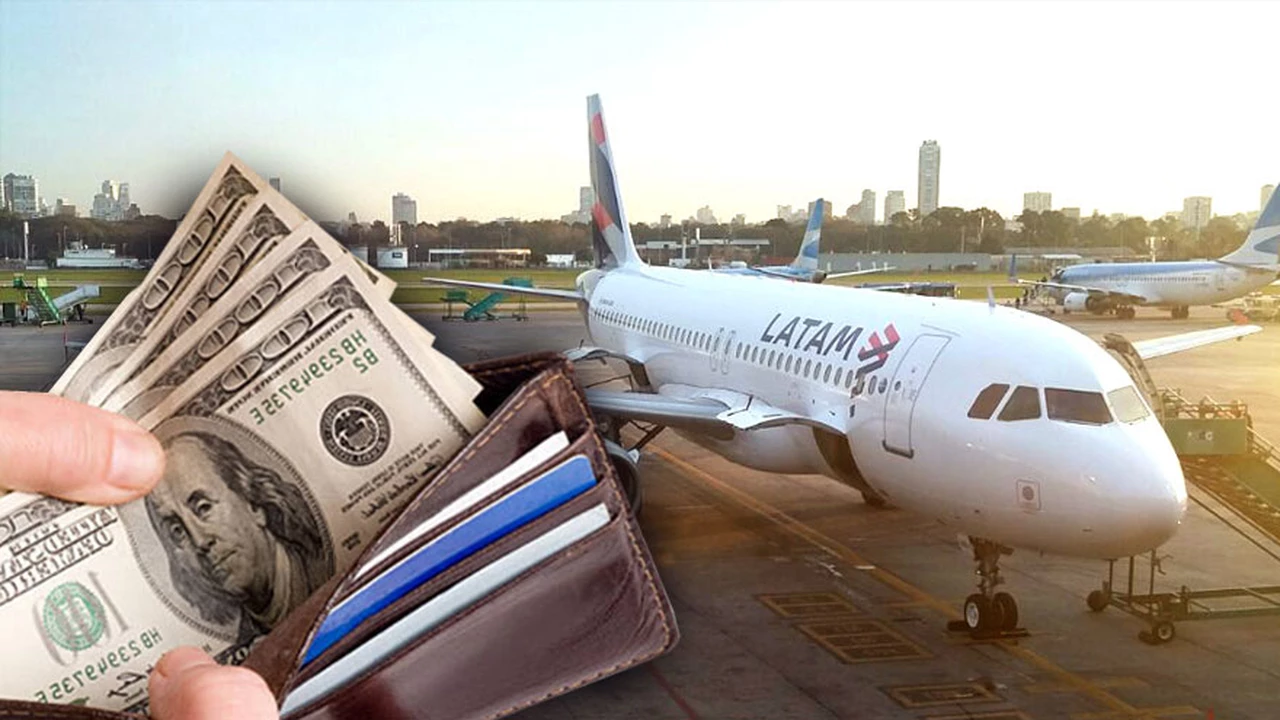 "LATAM papers": la aerolínea de Cueto acumula multas y puso fondos para calmar a sindicatos