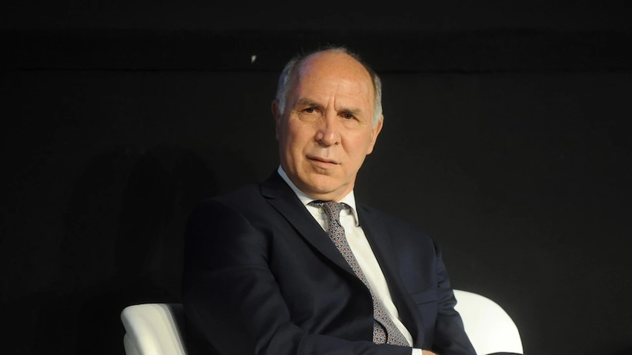 Lorenzetti criticó al ministro de Justicia Martín Soria: "No vemos ninguna gestión"